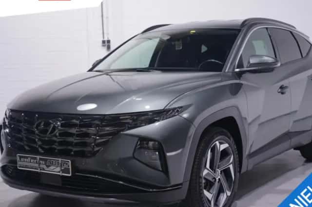 Hyundai Tucson (2021) thumbnail 1