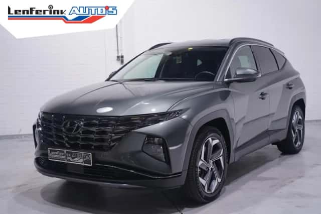 Hyundai Tucson (2021) thumbnail 2
