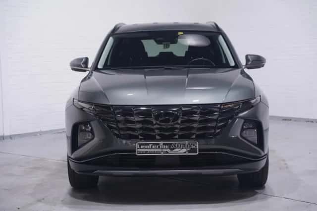 Hyundai Tucson (2021) thumbnail 3