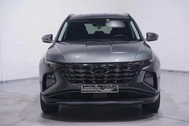 Hyundai Tucson (2021) thumbnail 3