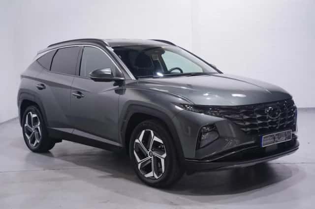 Hyundai Tucson (2021) thumbnail 4