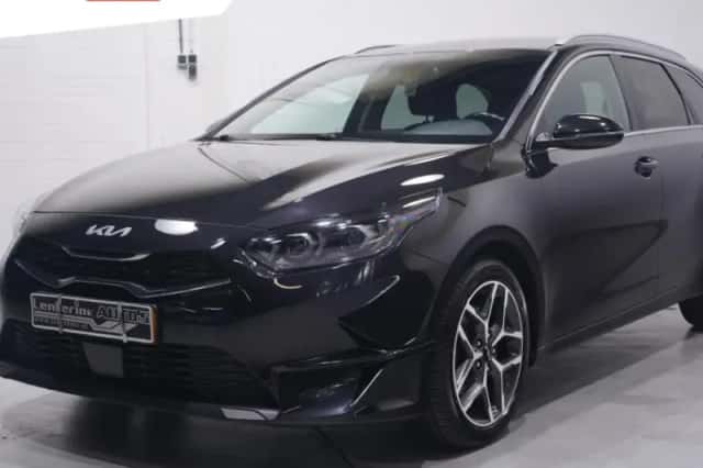 Kia Ceed (2022) thumbnail 1