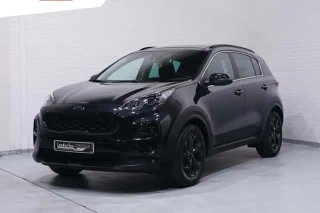 Kia Sportage (2022)