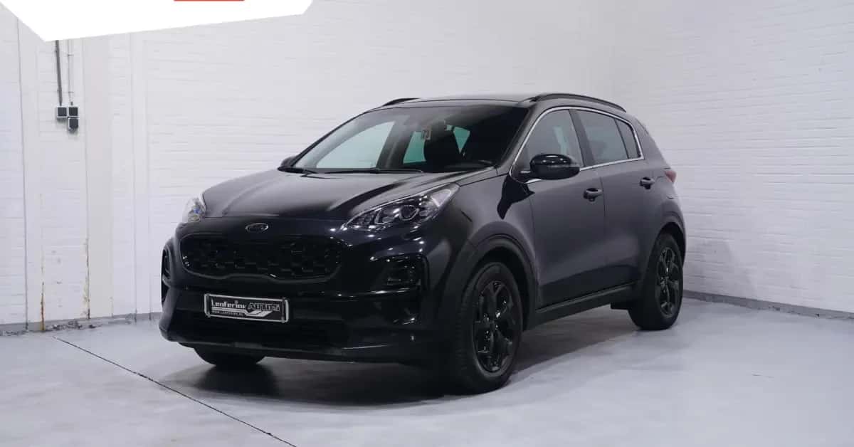 Kia Sportage (2022) — foto 1