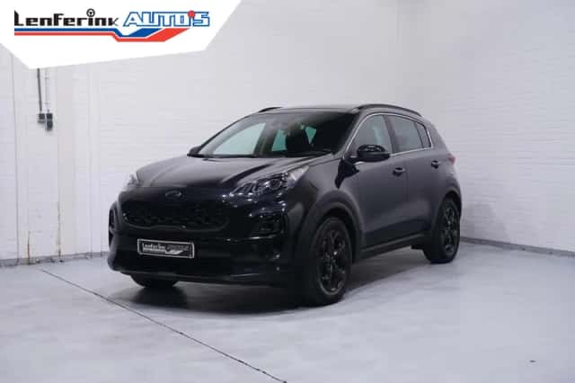 Kia Sportage (2022) thumbnail 2