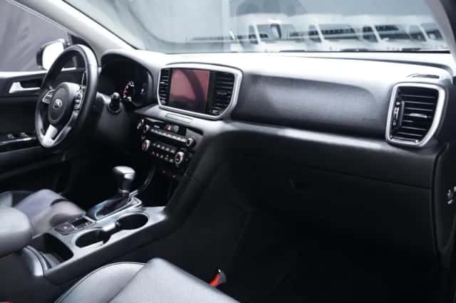Kia Sportage (2022) thumbnail 135