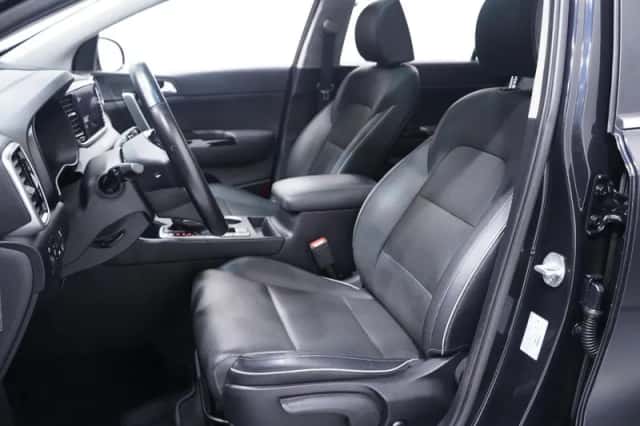 Kia Sportage (2022) thumbnail 148