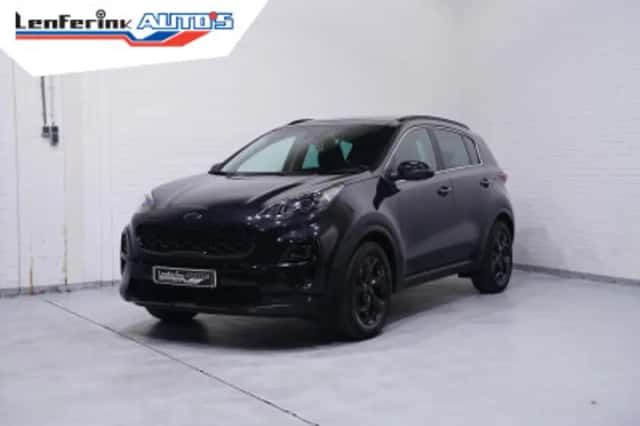 Kia Sportage (2022) thumbnail 150