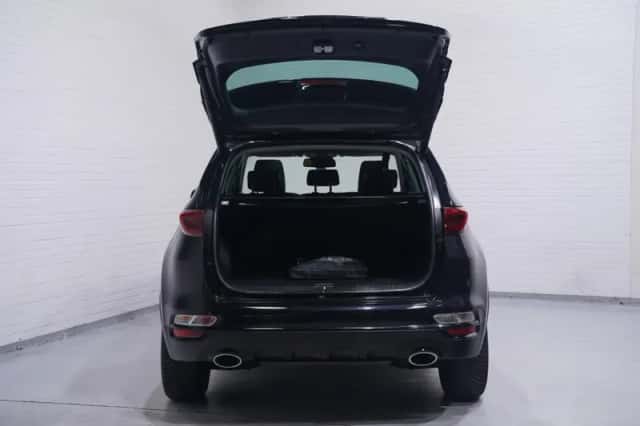 Kia Sportage (2022) thumbnail 17