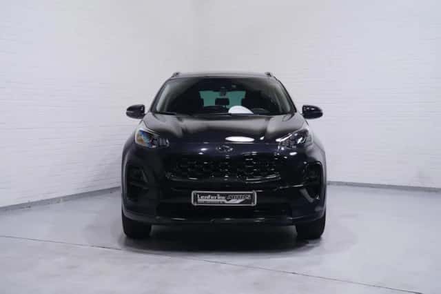 Kia Sportage (2022) thumbnail 3