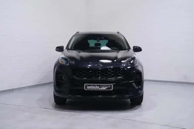 Kia Sportage (2022) thumbnail 3