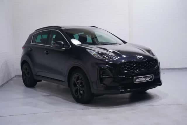 Kia Sportage (2022) thumbnail 4