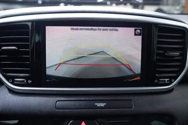 Kia Sportage (2022) thumbnail 36