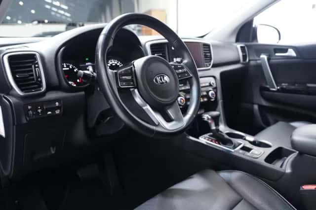 Kia Sportage (2022) thumbnail 38
