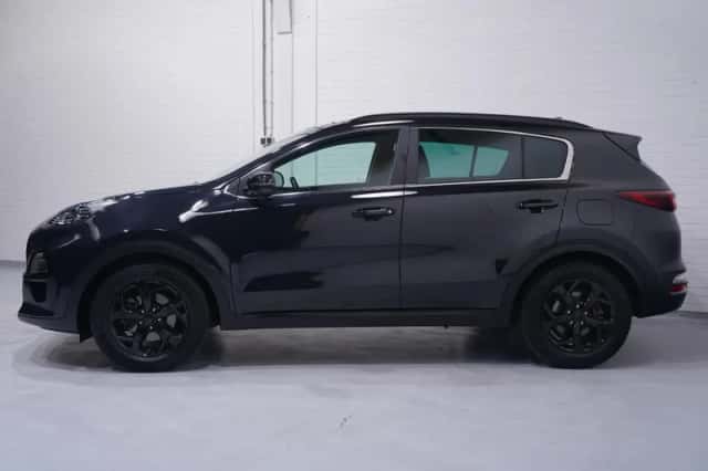 Kia Sportage (2022) thumbnail 5