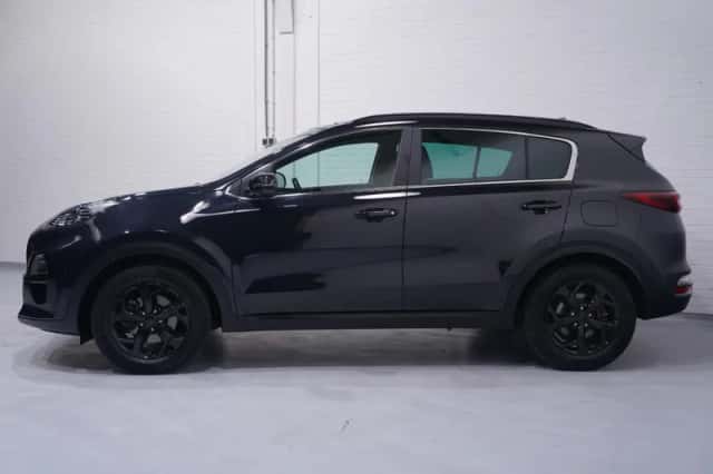 Kia Sportage (2022) thumbnail 5