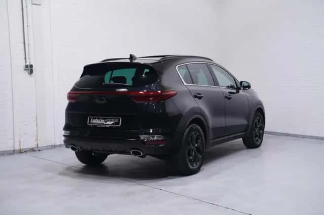 Kia Sportage (2022) thumbnail 6