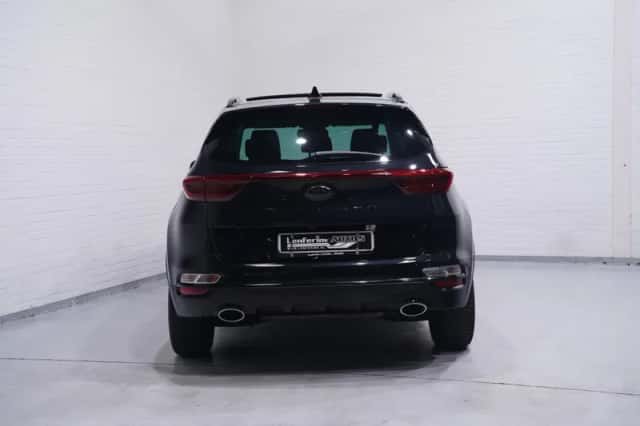Kia Sportage (2022) thumbnail 7