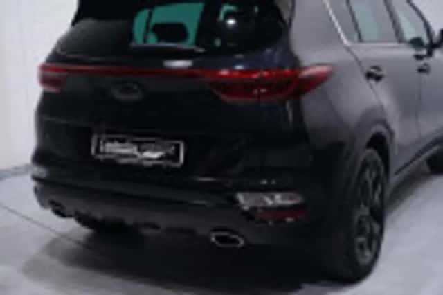 Kia Sportage (2022) thumbnail 62