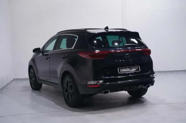 Kia Sportage (2022) thumbnail 8