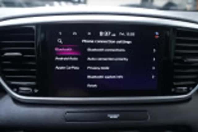 Kia Sportage (2022) thumbnail 81