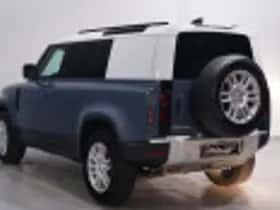 Land Rover Defender (2021) thumbnail 44