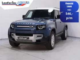Land Rover Defender (2021) thumbnail 82