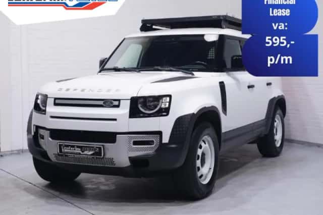 Land Rover Defender (2021) thumbnail 1