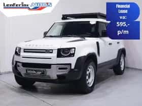 Land Rover Defender (2021) thumbnail 2