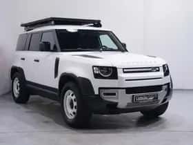 Land Rover Defender (2021) thumbnail 3