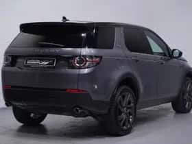 Land Rover Discovery Sport (2016) thumbnail 140