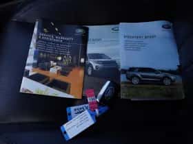Land Rover Discovery Sport (2016) thumbnail 45