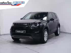 Land Rover Discovery Sport (2017) thumbnail 2