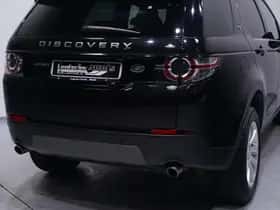 Land Rover Discovery Sport (2017) thumbnail 104