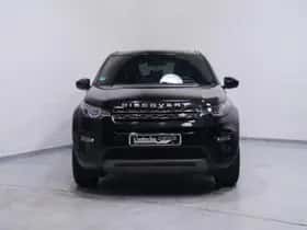 Land Rover Discovery Sport (2017) thumbnail 144