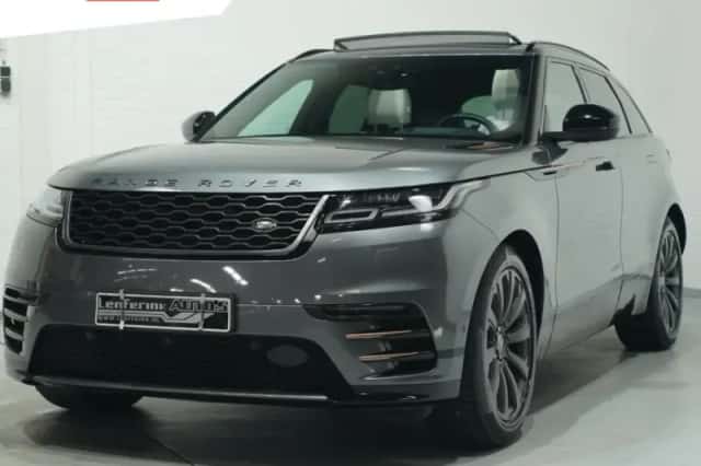 Range Rover Velar (2018)