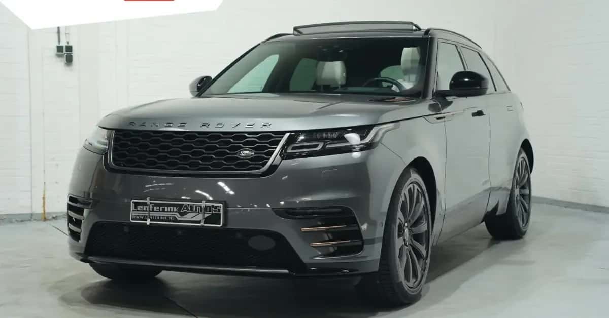 Range Rover Velar (2018) — foto 1