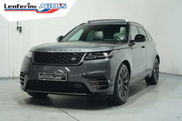 Range Rover Velar (2018) thumbnail 212