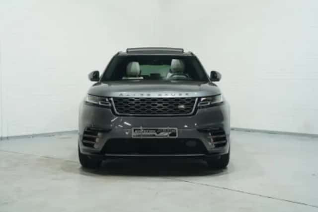 Range Rover Velar (2018) thumbnail 213