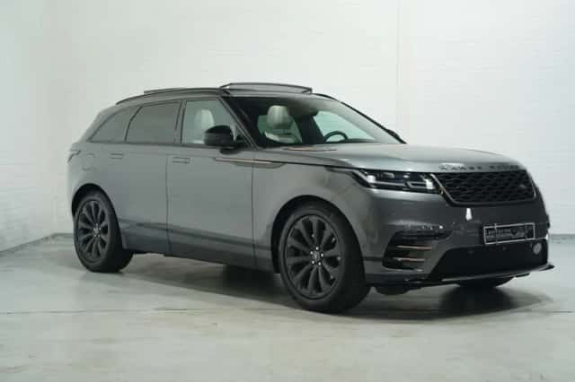 Range Rover Velar (2018) thumbnail 4