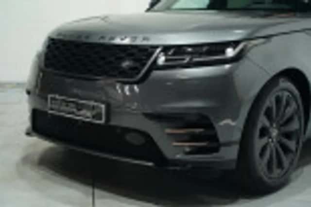 Range Rover Velar (2018) thumbnail 76