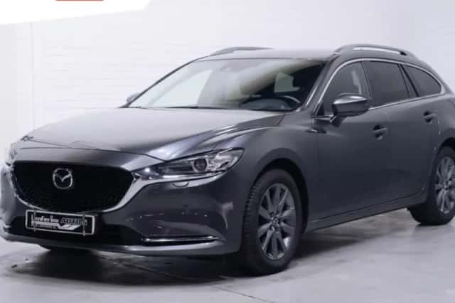 Mazda 6 (2023) thumbnail 1