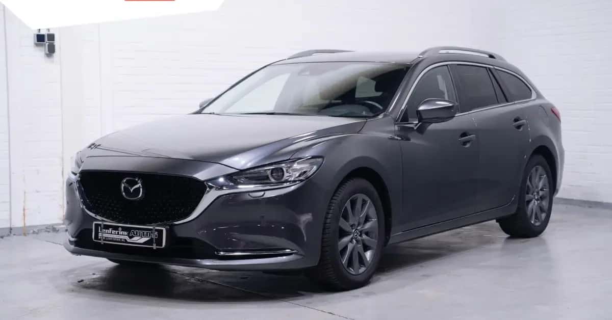 Mazda 6 (2023) — foto 1