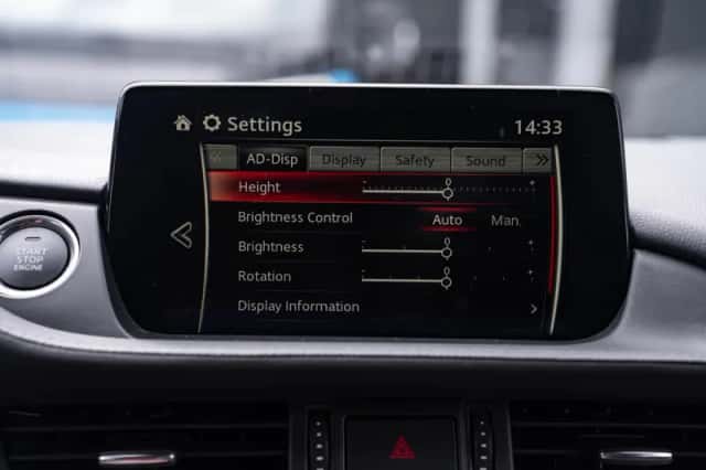 Mazda 6 (2023) thumbnail 162