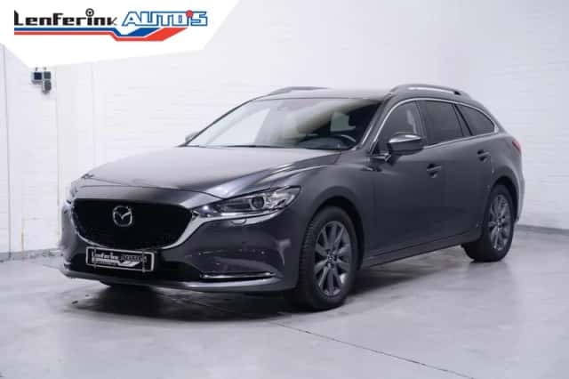 Mazda 6 (2023) thumbnail 2