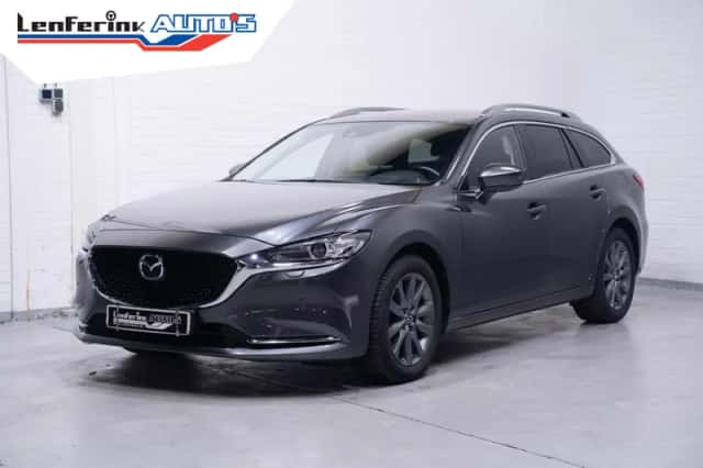 Mazda 6 (2023) thumbnail 2