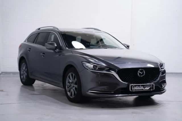 Mazda 6 (2023) thumbnail 3