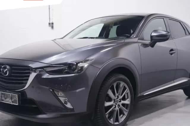 Mazda CX-3 (2017) thumbnail 1
