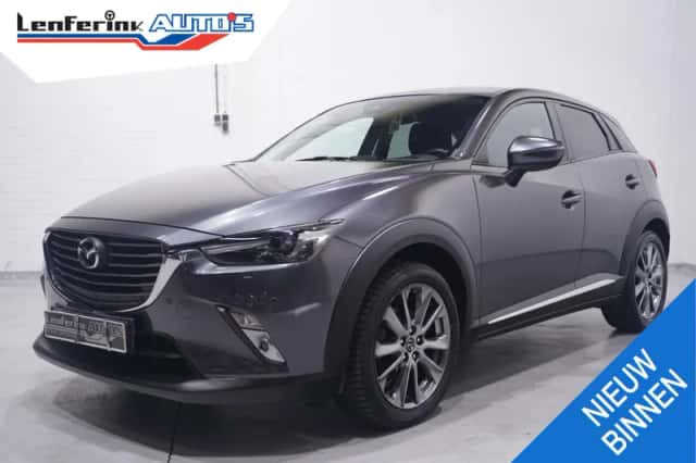 Mazda Cx (2017) thumbnail 1