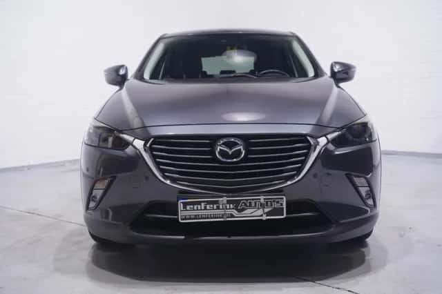 Mazda Cx (2017) thumbnail 2
